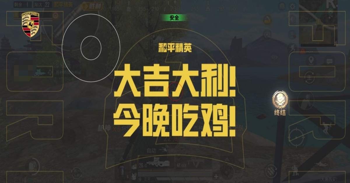 和平精英酸菜鱼辅助-和平内透基址美化安卓直装版插件